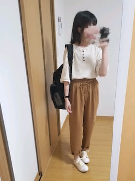YUMI…さんのコーディネート