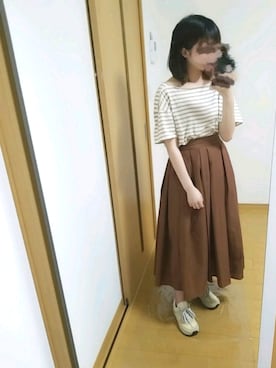 YUMI…さんのコーディネート