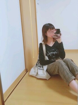 YUMI…さんのコーディネート