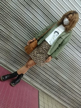 Rina さんのコーディネート