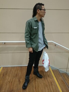 Rina さんのコーディネート