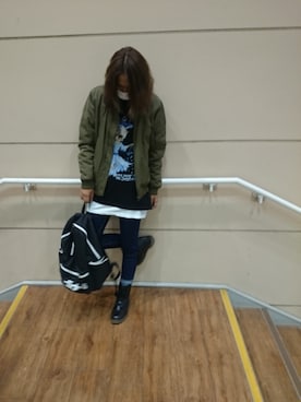 Rina さんのコーディネート