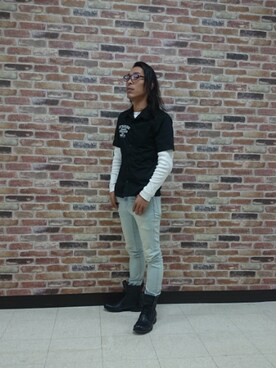 Rina さんのコーディネート