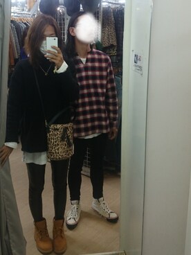 Rina さんのコーディネート