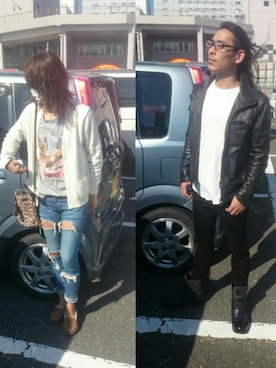 Rina さんのコーディネート