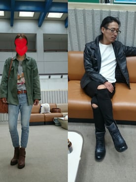 Rina さんのコーディネート