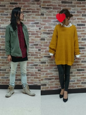 Rina さんのコーディネート