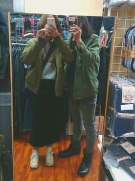 Rina さんのコーディネート