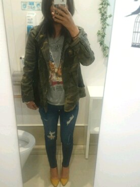 Rina さんのコーディネート