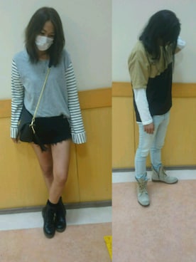 Rina さんのコーディネート