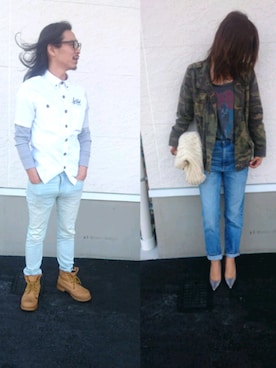 Rina さんのコーディネート