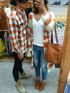 Rina さんのコーディネート