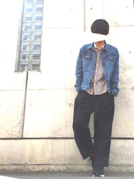 TAISEIさんのコーディネート