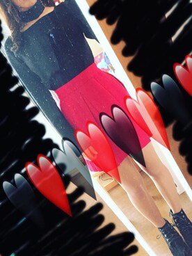 YA$MINEさんのコーディネート