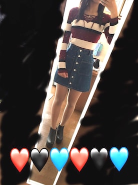 YA$MINEさんのコーディネート