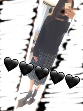 YA$MINEさんのコーディネート