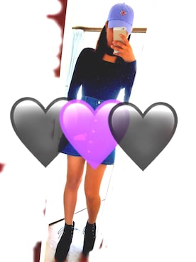 YA$MINEさんのコーディネート