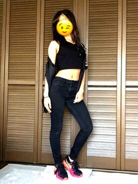 YA$MINEさんのコーディネート