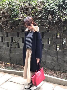 林さんのコーディネート