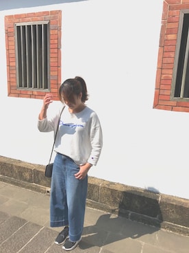 林さんのコーディネート