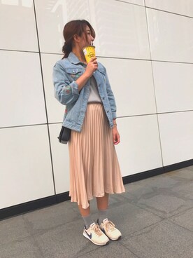 林さんのコーディネート