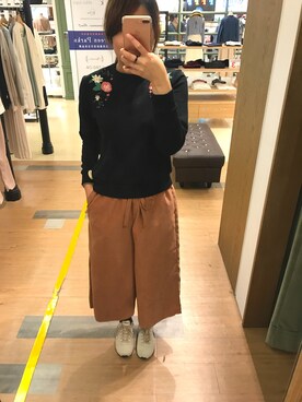 林さんのコーディネート