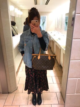 林さんのコーディネート