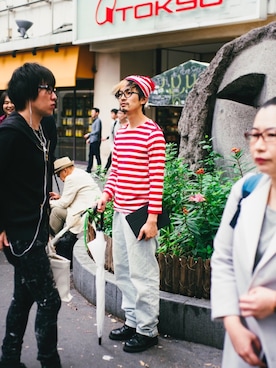 tokyo wallyさんのコーディネート