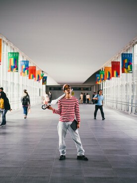 tokyo wallyさんのコーディネート