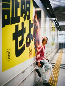 tokyo wallyさんのコーディネート