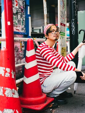 tokyo wallyさんのコーディネート