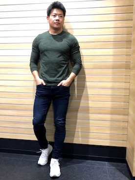 Eiichiさんのコーディネート