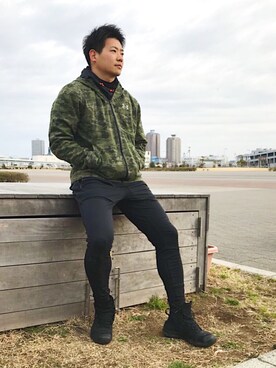 Eiichiさんのコーディネート