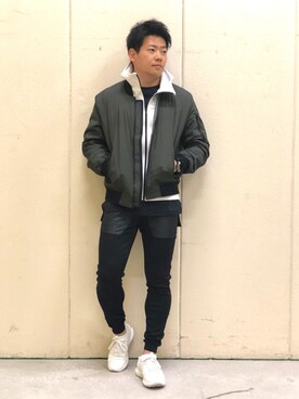 Eiichiさんのコーディネート