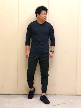 Eiichiさんのコーディネート