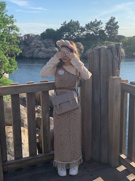 いないなさん（レディース・160cm）の秋コーディネート