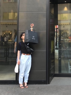 chiho☀︎さんのコーディネート