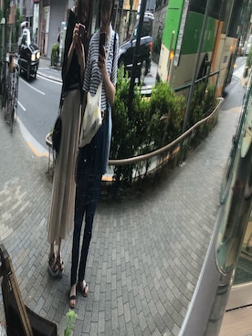 chiho☀︎さんのコーディネート