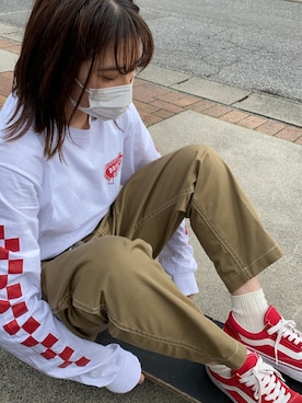 chiho☀︎さんのコーディネート