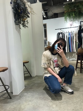 chiho☀︎さんのコーディネート