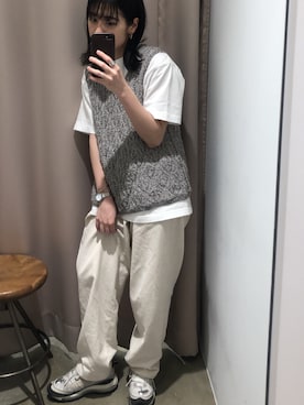 chiho☀︎さんのコーディネート