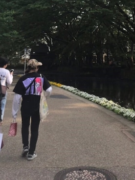 chiho☀︎さんのコーディネート