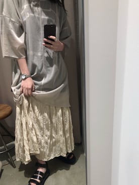 chiho☀︎さんのコーディネート