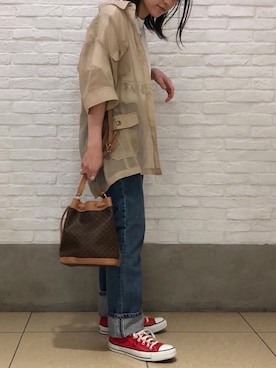 chiho☀︎さんのコーディネート