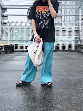 chiho☀︎さんのコーディネート