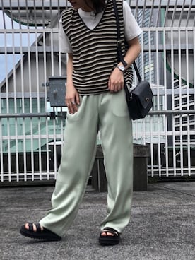 chiho☀︎さんのコーディネート