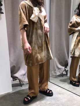 chiho☀︎さんのコーディネート