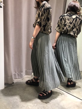 chiho☀︎さんのコーディネート