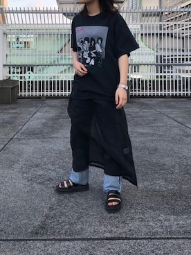 chiho☀︎さんのコーディネート