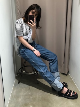 chiho☀︎さんのコーディネート